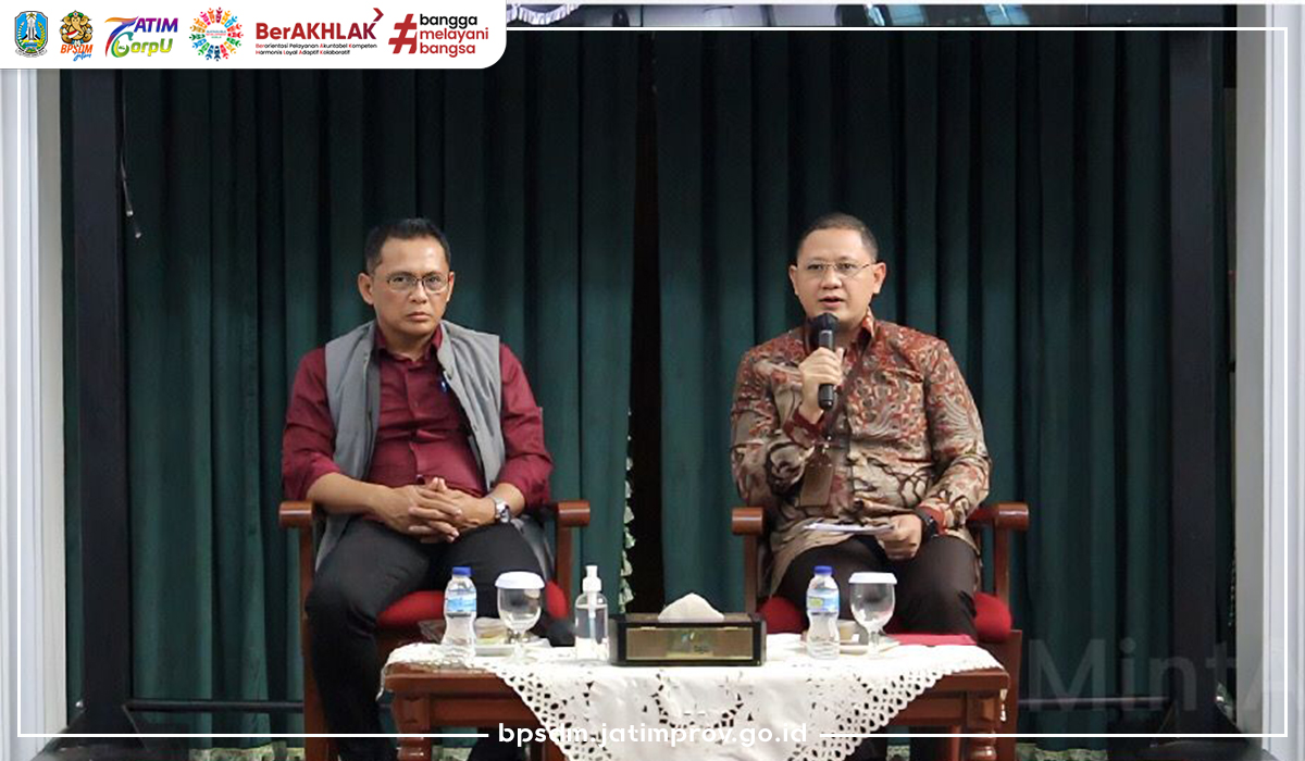 BPSDM Jatim Ajak Peserta PKN II Visitasi Kepemimpinan, Gali Pendekatan Sosial Kultural  Percepatan Pencapaian SDGs di Jawa Barat